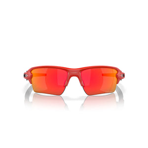 OAKLEY Flak 2.0 XL Sunglasses Matte Red Line/Prizm Ruby