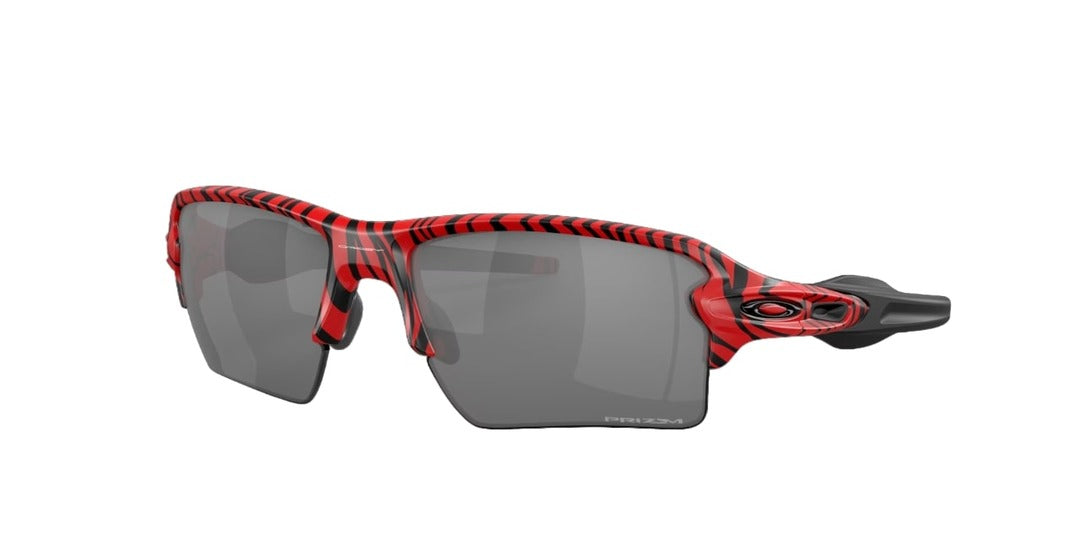 OAKLEY Flak 2.0 XL Sunglasses Red Tiger/Prizm Black
