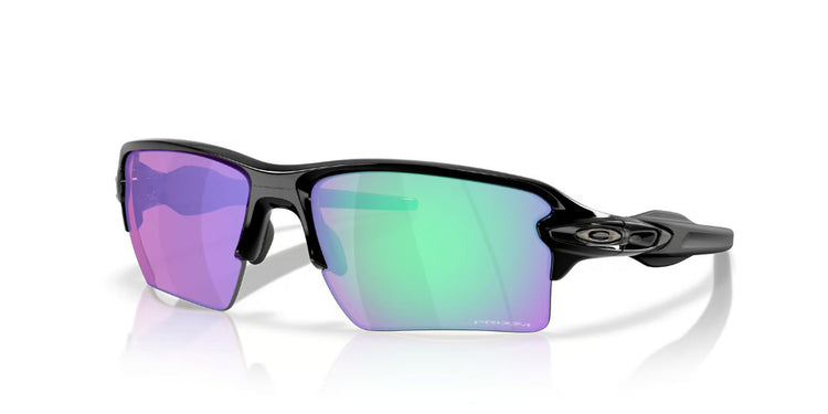 Oakley Flak 2.0 XXL Sunglasses Polished Black/Prizm Golf