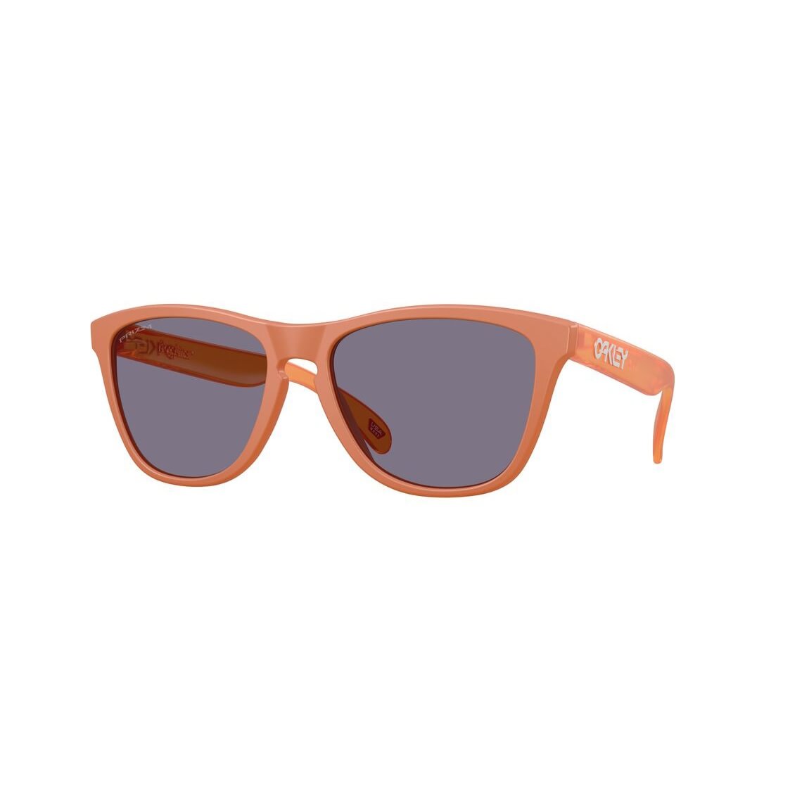 OAKLEY Frogskins Sunglasses ginger orange prizm grey