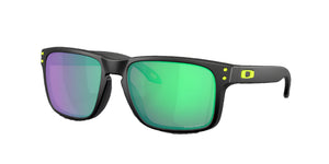 OAKLEY Holbrook Sunglasses matte black prizm road jade