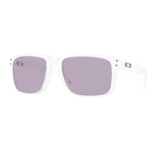 OAKLEY Holbrook Sunglasses Matte Clear/Prizm Slate