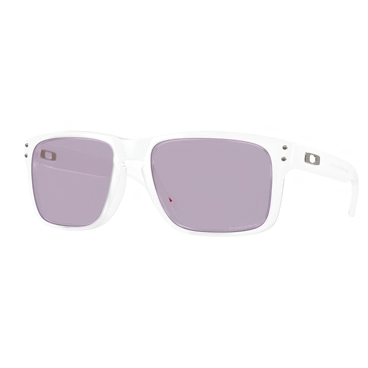 OAKLEY Holbrook Sunglasses Matte Clear/Prizm Slate