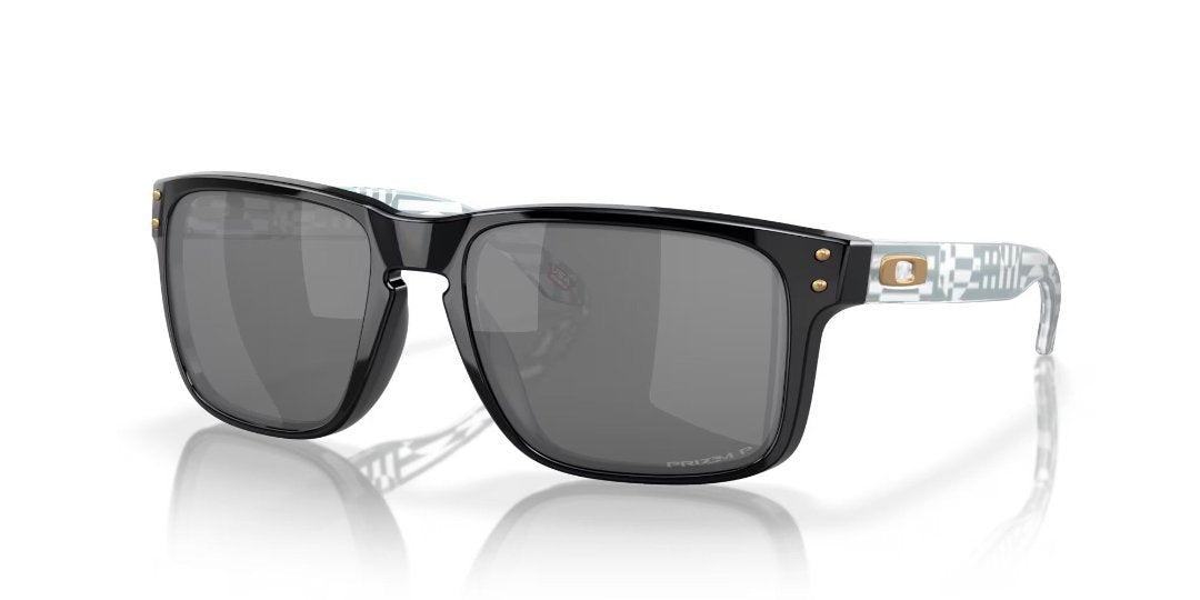 Oakley Holbrook Black Sunglasses