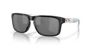 OAKLEY Holbrook Sunglasses Black/Prizm Black Polar Injected