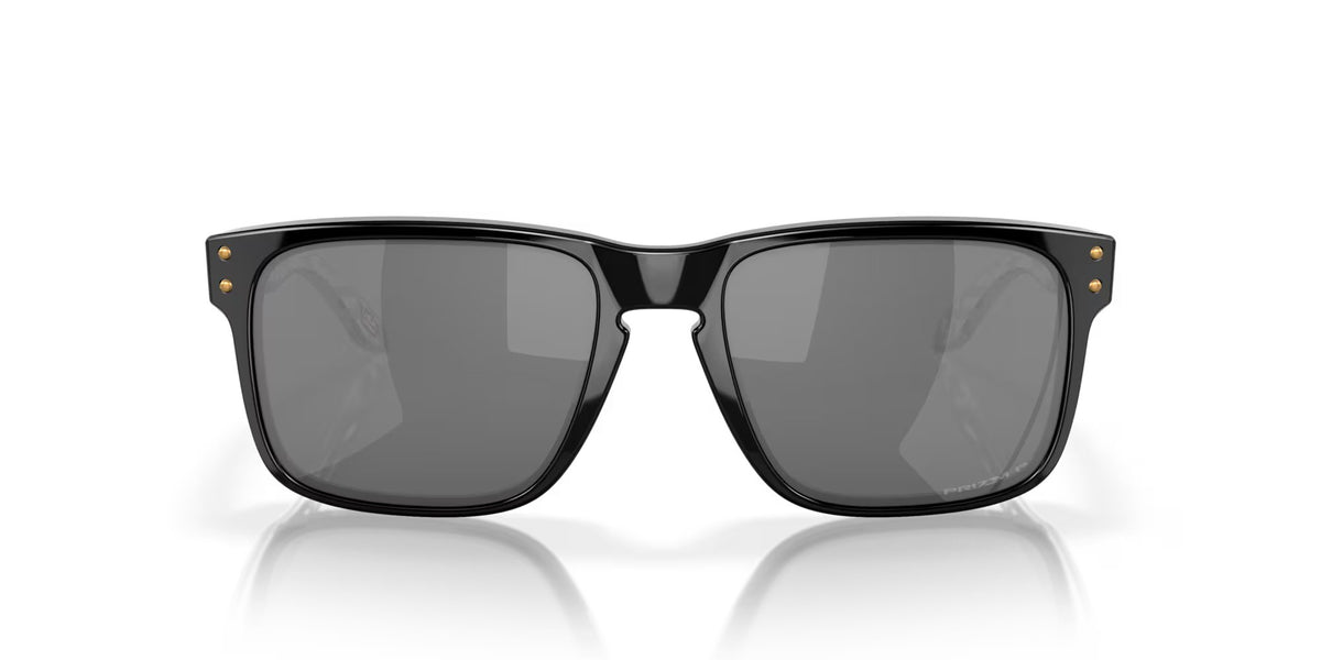 OAKLEY Holbrook Sunglasses Black/Prizm Black Polar Injected