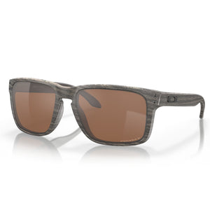 OAKLEY Holbrook XL Sunglasses woodgrain frame