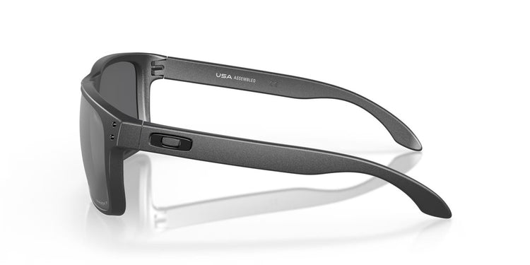 OAKLEY Holbrook XL Sunglasses Steel/Prizm Black Polarized
