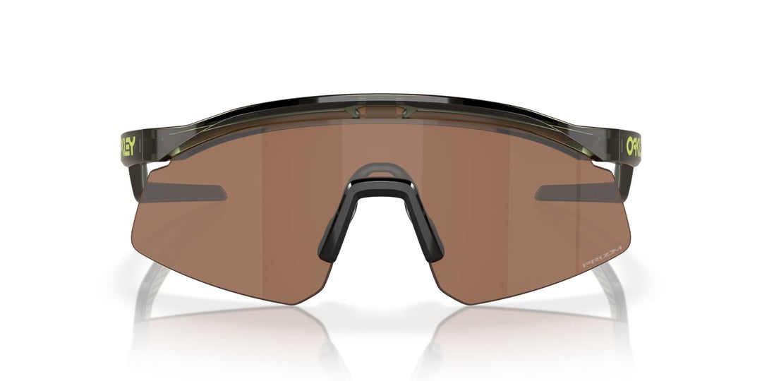 OAKLEY Hydra Sunglasses Olive Ink/Prizm Tungsten Injected