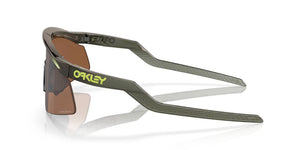 OAKLEY Hydra Sunglasses Olive Ink/Prizm Tungsten Injected