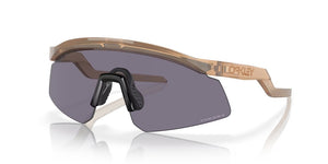 OAKLEY Hydra Sunglasses Sepia/Prizm Grey Injected