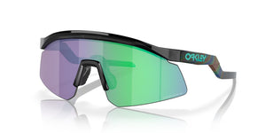 OAKLEY Hydra Sunglasses Black Ink/Prizm Jade Injected