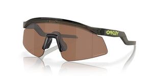 OAKLEY Hydra Sunglasses Olive Ink/Prizm Tungsten Injected