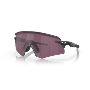 OAKLEY Encoder Sunglasses Matte Carbon/Prizm Road Black
