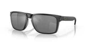 OAKLEY Holbrook Sunglasses Matte Black/Polarized Prizm Black Iridium