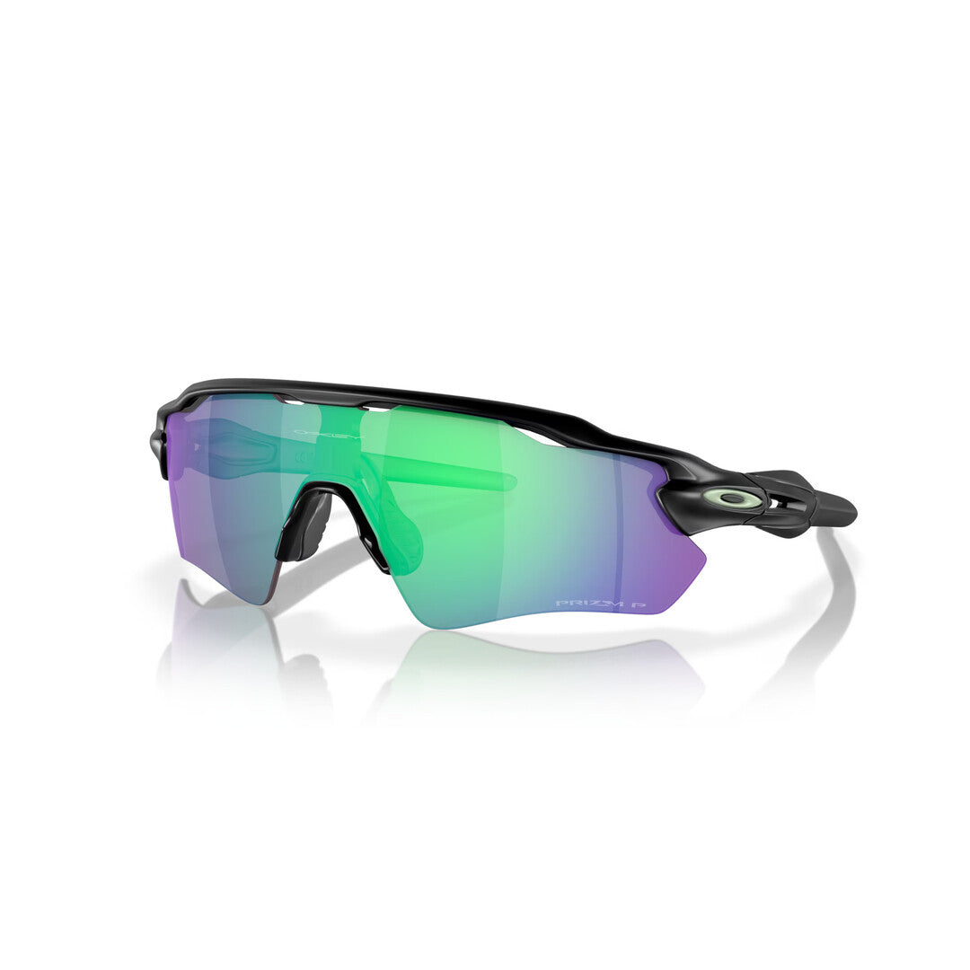 OAKLEY Radar EV Path Sunglasses Matte Black/Polarized Prizm Jade