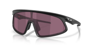 Oakley RSLV 141 Sunglasses black frame/Prizm road black