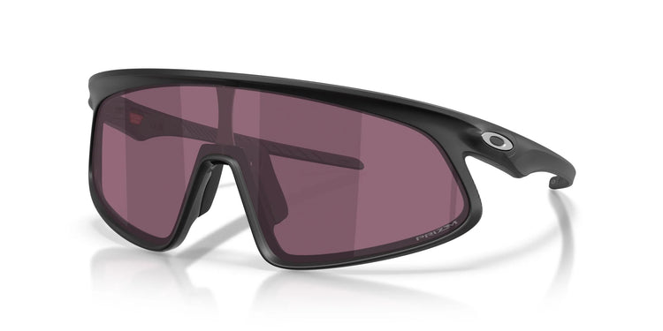 Oakley RSLV 141 Sunglasses black frame/Prizm road black