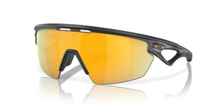 OAKLEY Sphaera Sunglasses Matte Carbon/Prizm 24K Injected