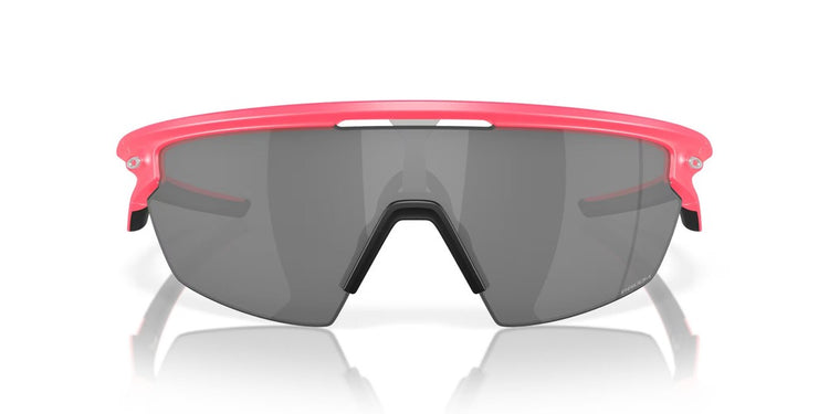 OAKLEY Sphaera Sunglasses Matte Neon Pink/Prizm Black Injected