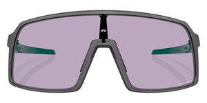 Oakley Sutro (A) Low Bridge Fit Sunglasses matte steel/Prizm slate