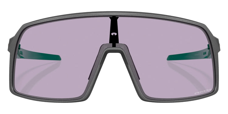 Oakley Sutro (A) Low Bridge Fit Sunglasses matte steel/Prizm slate