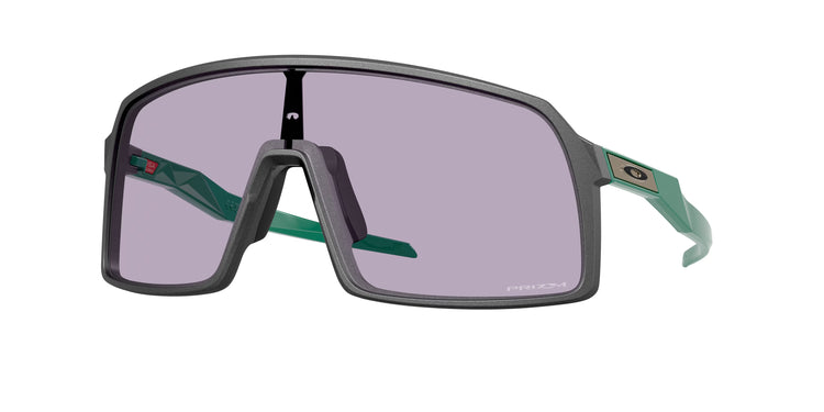 Oakley Sutro (A) Low Bridge Fit Sunglasses matte steel/Prizm slate