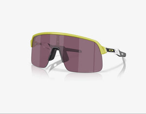 OAKLEY Sutro Lite (A) Low Bridge Fit Sunglasses matte cactus/Prizm Road