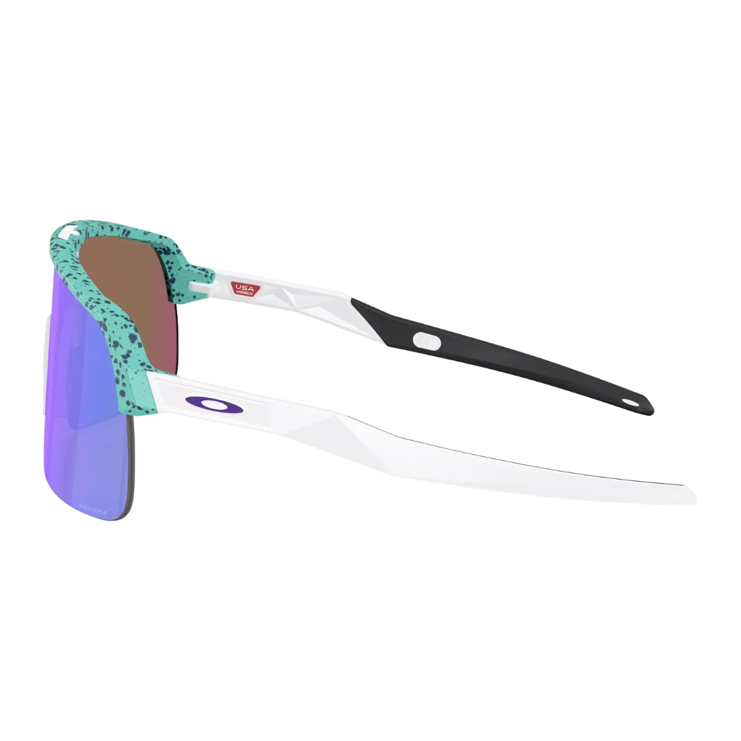 OAKLEY Sutro Lite Sunglasses Celeste Splatter/Prizm Violet