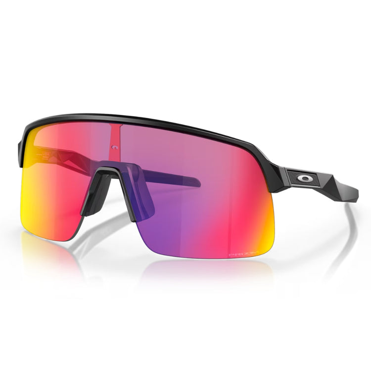 OAKLEY Sutro Lite Sunglasses Matte Black/Prizm Road Injected