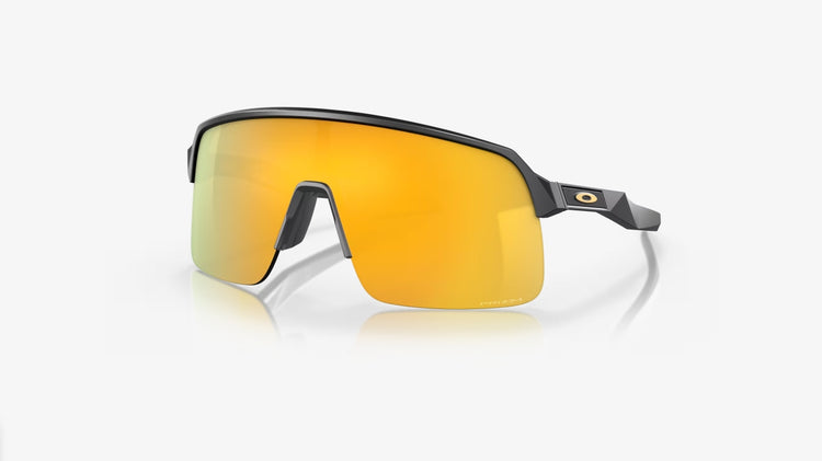 OAKLEY Sutro Lite Sunglasses matte carbon frame/ Prizm 24K