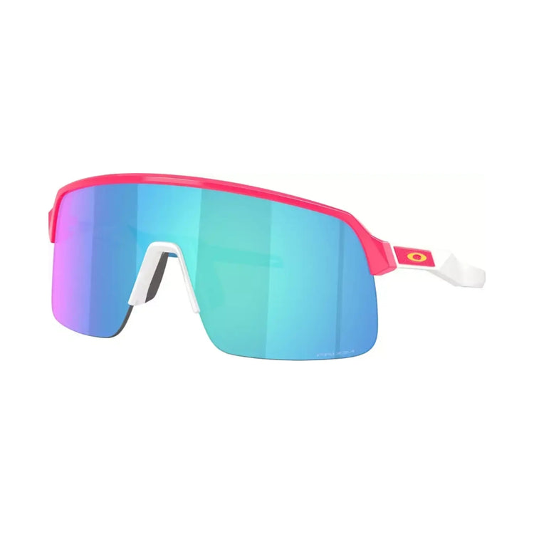 OAKLEY Sutro Lite Sunglasses Neon Pink/Prizm Sapphire