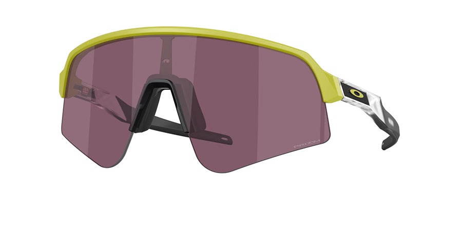 小物 Oakley sutro lite sweep Sutro Lite Sweep (Vented) Prizm Ruby Lenses, Tennis Ball Yellow