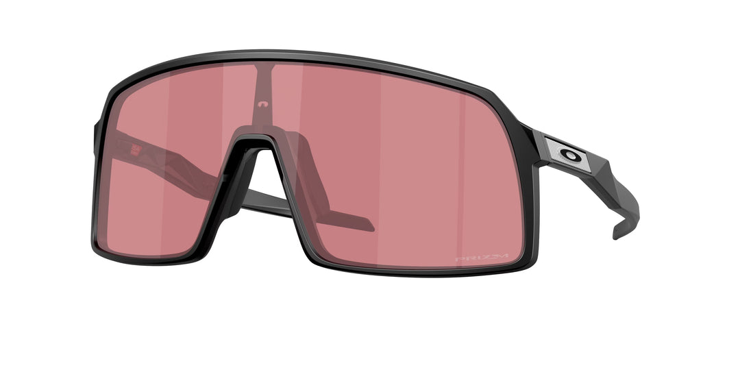 OAKLEY Sutro Sunglasses matte black/Prizm dark golf
