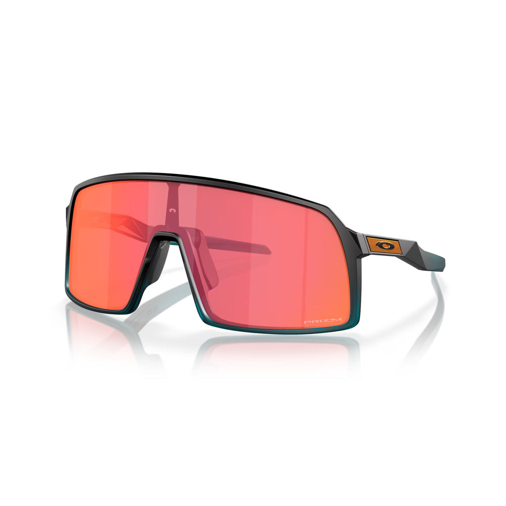 OAKLEY Sutro Sunglasses Matte Transparent Balsam/Prizm Trail Torch