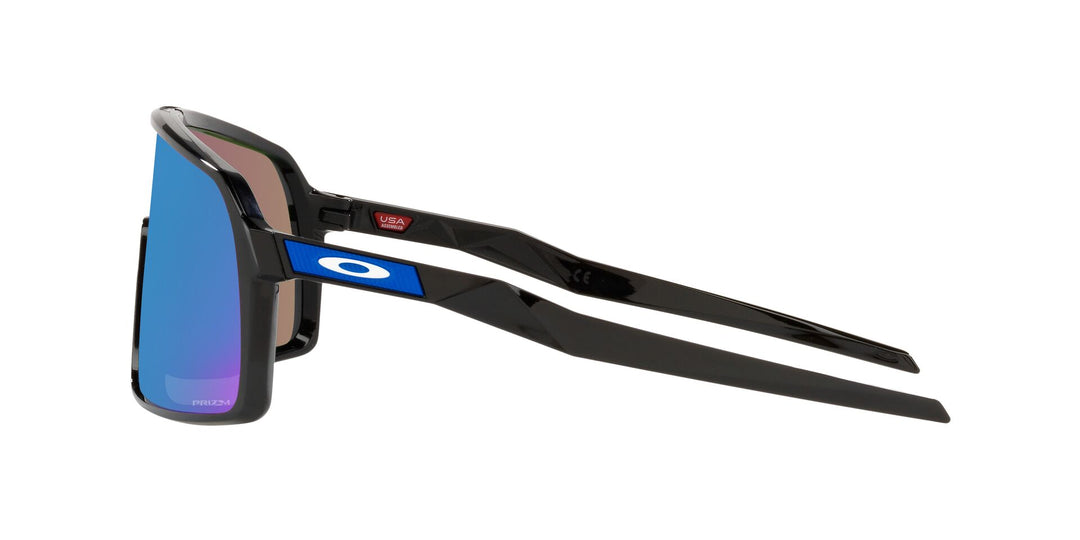 OAKLEY Sutro Sunglasses polished black/Prizm sapphire