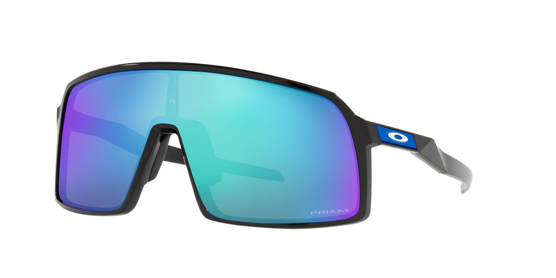 OAKLEY Sutro Sunglasses polished black/Prizm sapphire