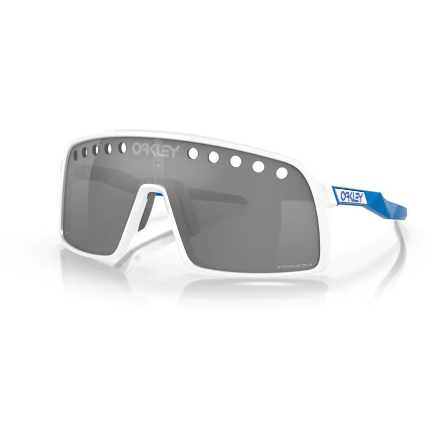 OAKLEY Sutro Sunglasses Polished White/Prizm Black