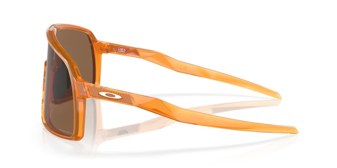 OAKLEY Sutro Sunglasses Trans Ginger/Prizm Bronze