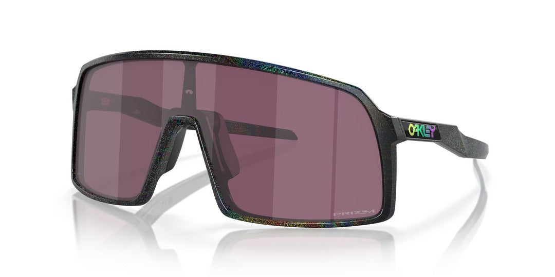 OAKLEY Sutro Sunglasses Dark Galaxy/Prizm Road Black Injected