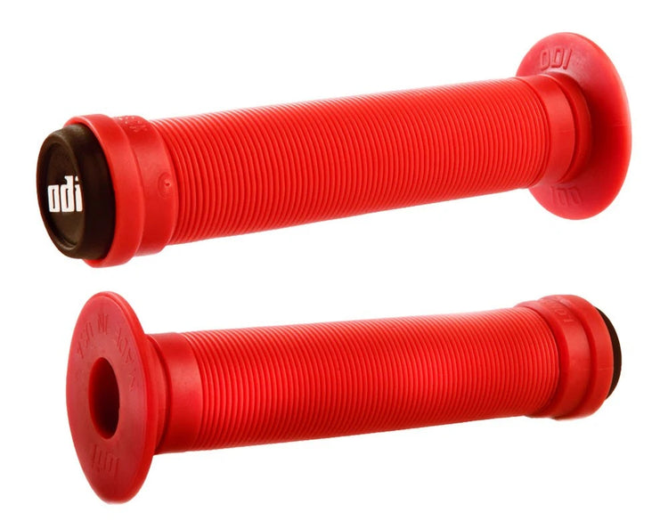 ODI Longneck ST BMX Grip red