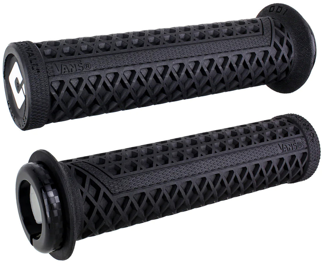 ODI Vans V2.1 Lock-On Bike Grips black