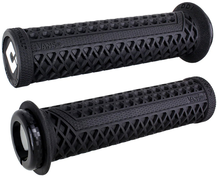 ODI Vans V2.1 Lock-On Bike Grips black