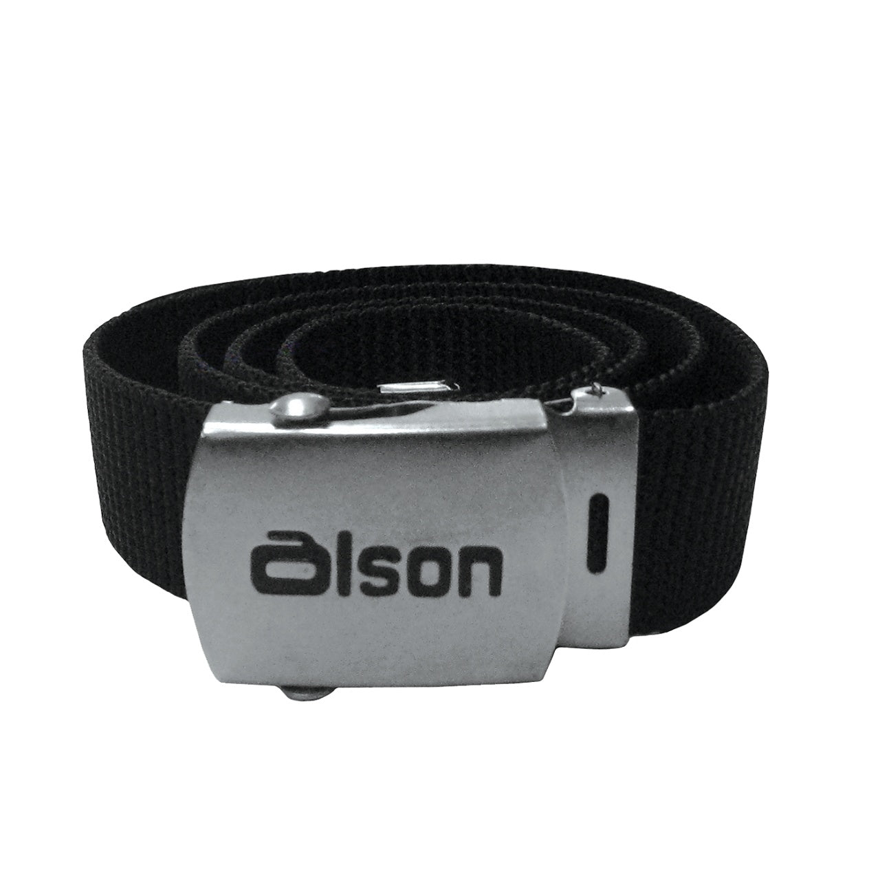 Olson Curling Belt black