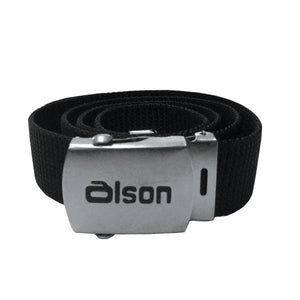 Olson Curling Belt black