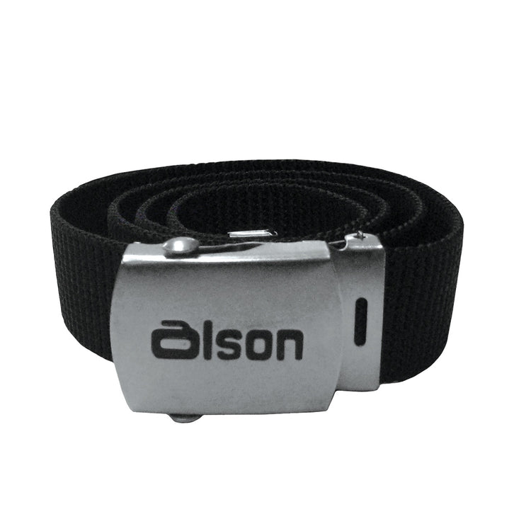 Olson Curling Belt black