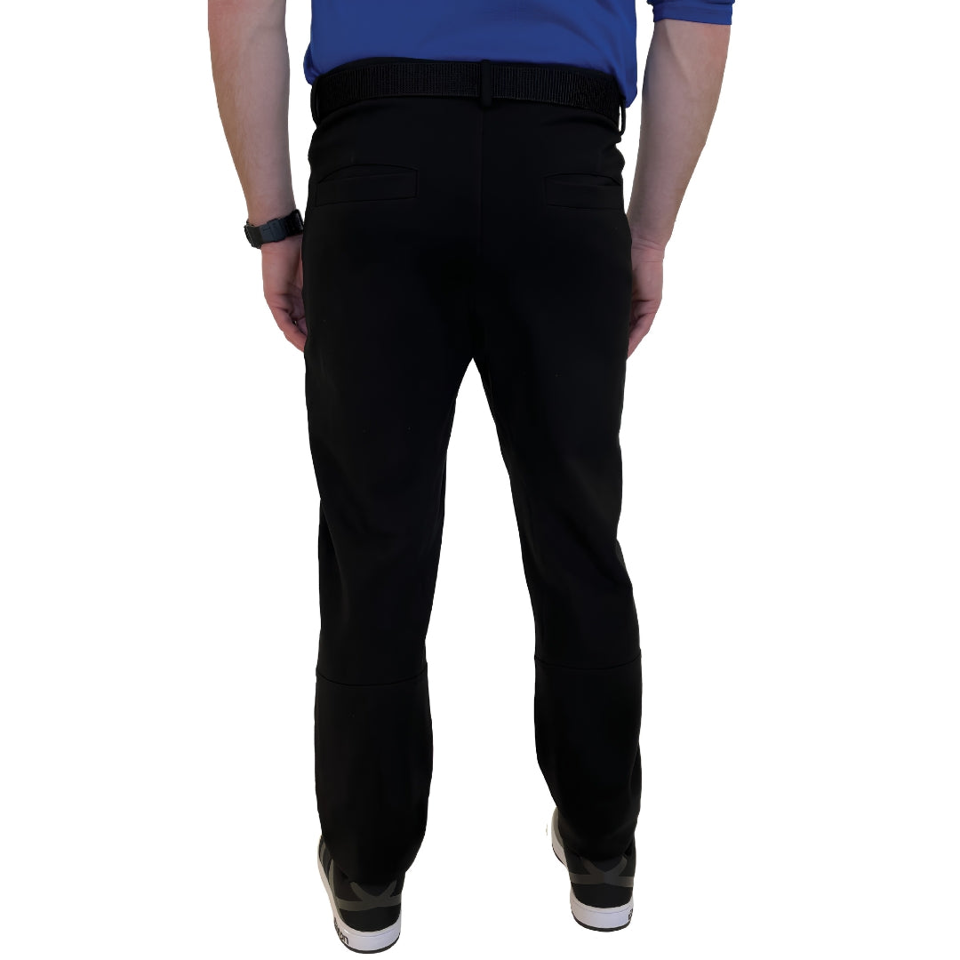 Olson Men's Tek Fit Curling Pants black