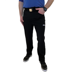 Olson Men's Tek Fit Curling Pants black