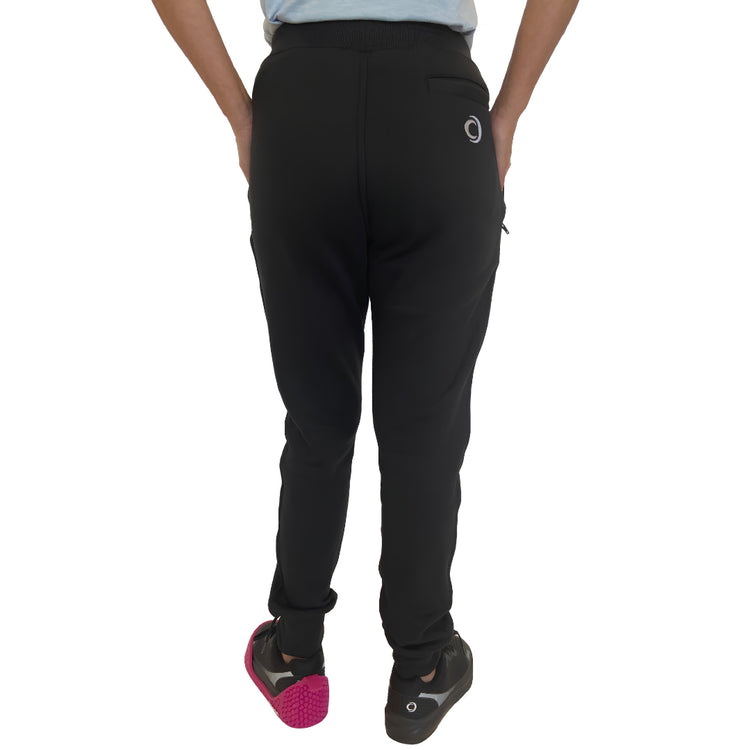 Olson Unisex Quinner Jogger Pant black