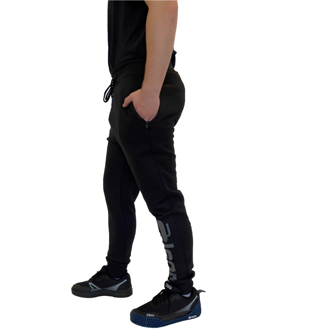 Olson Unisex Quinner Jogger Pant black